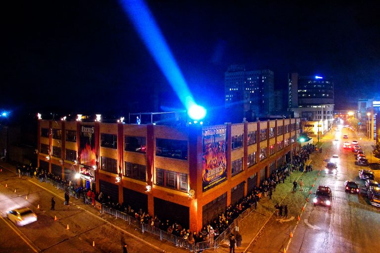 Haunted House Attraction Erebus Michigan's Best Haunted Attraction