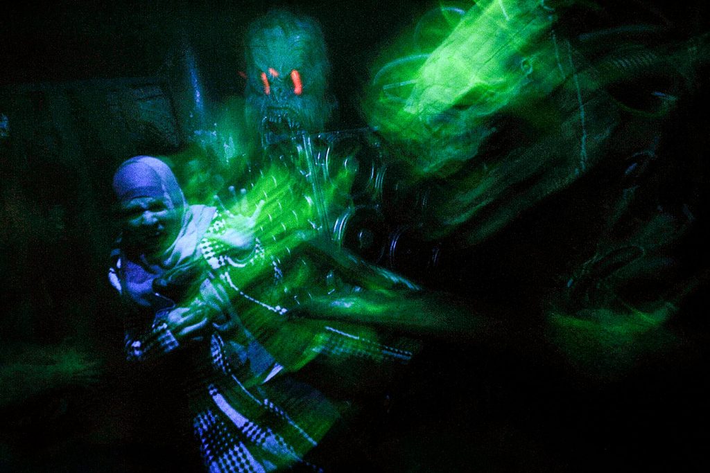 scariest haunted house erebus haunted attraction