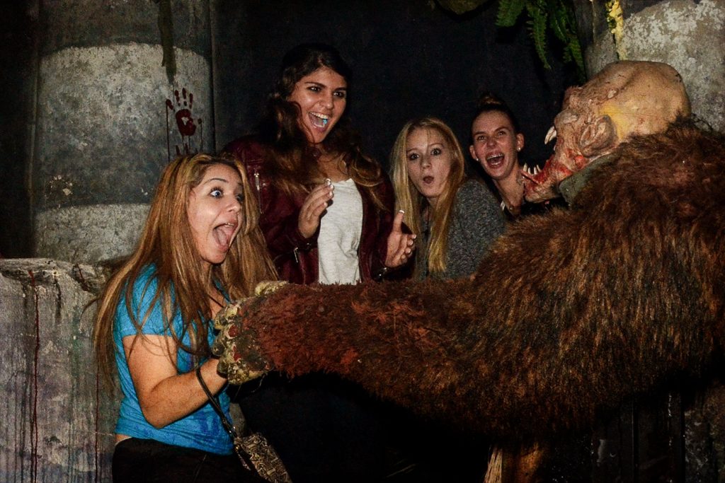 scariest haunted house erebus haunted attraction