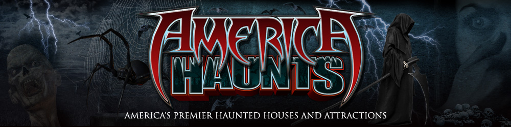 halloween haunted house - erebus haunted attraction