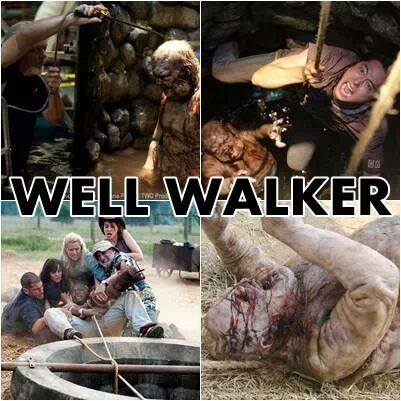 Well Walker collage Well Walker collage