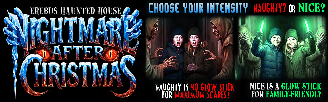 Nightmare After Christmas