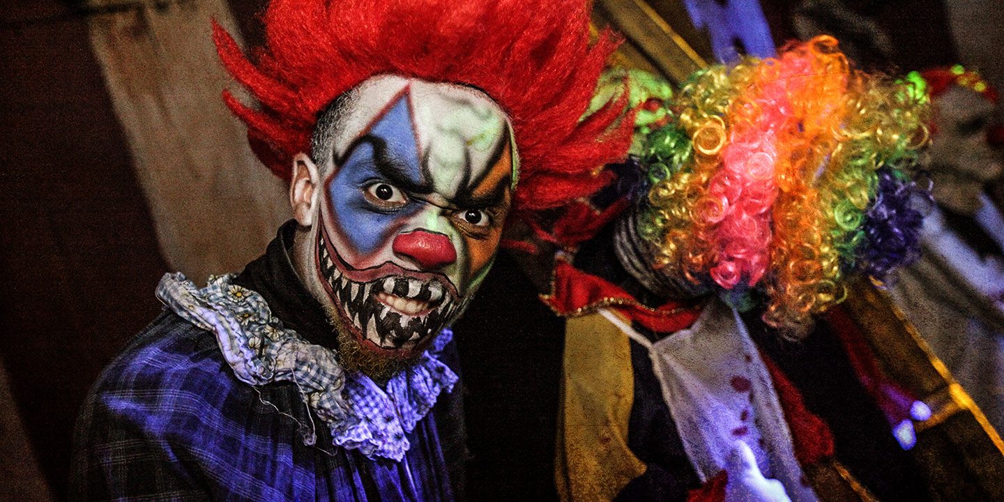 scariest haunted house erebus haunted attraction